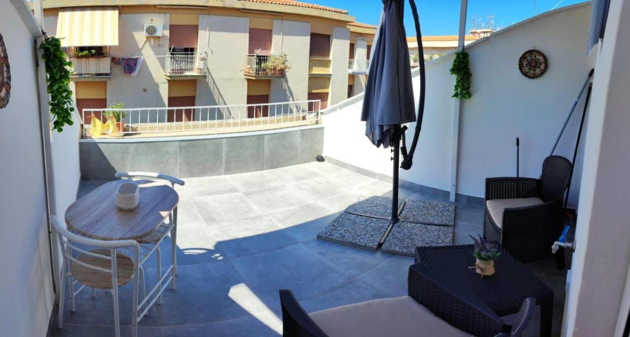La Casa Di Lalla Cefalù Extérieur photo