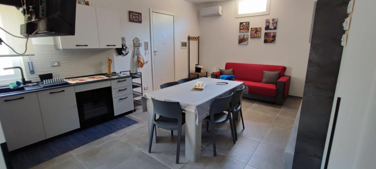 La Casa Di Lalla Cefalù Extérieur photo