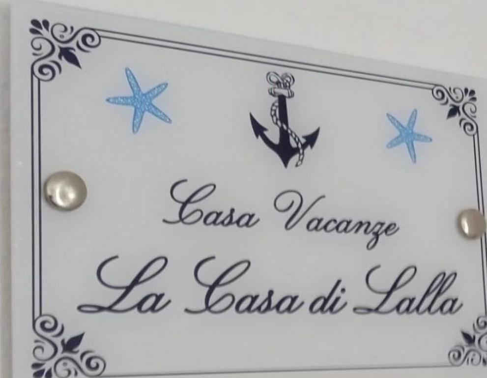 La Casa Di Lalla Cefalù Extérieur photo