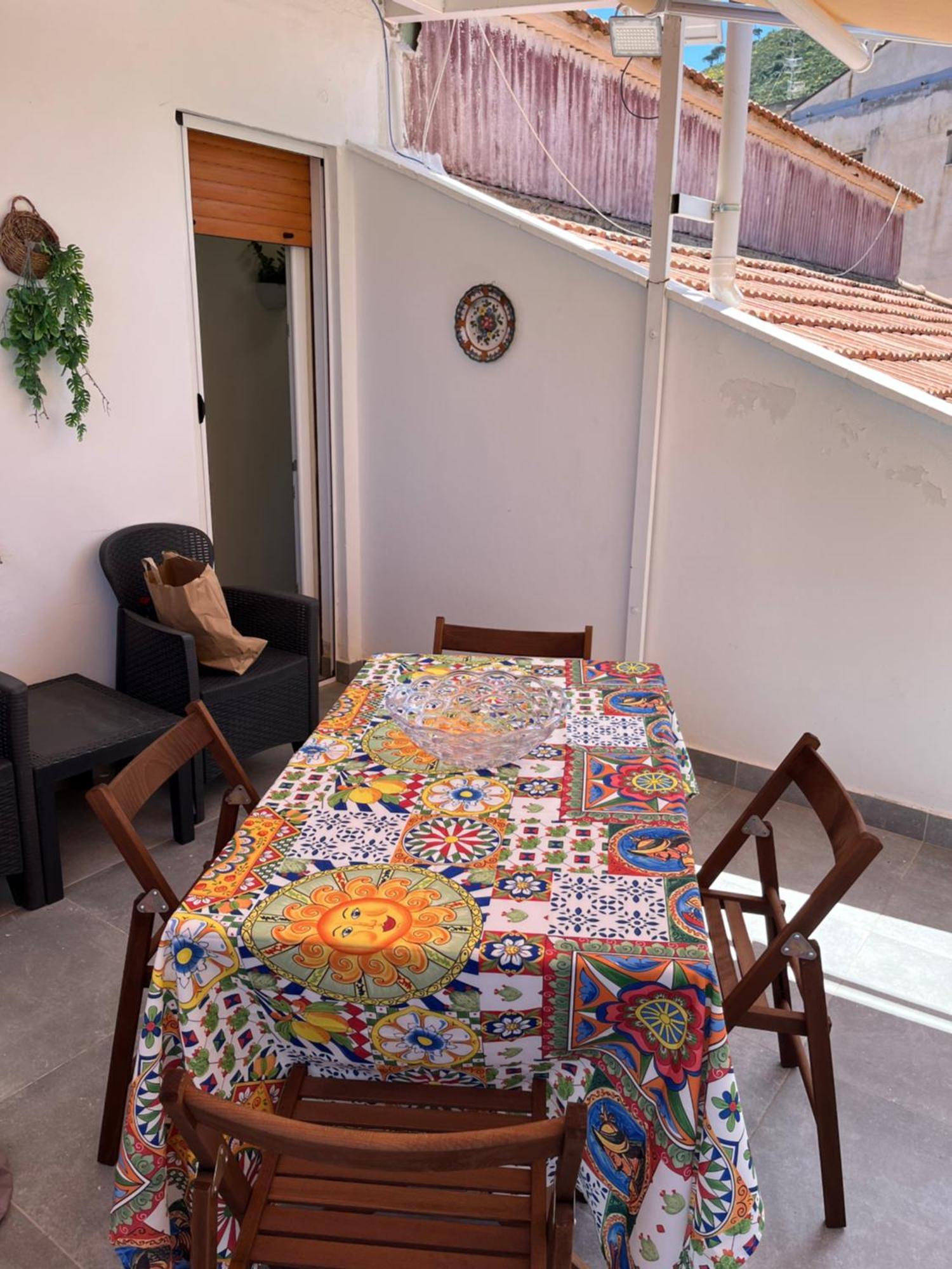 La Casa Di Lalla Cefalù Extérieur photo